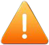 Thermal-ROI caution sign