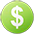 Thermal-ROI green dollar sign